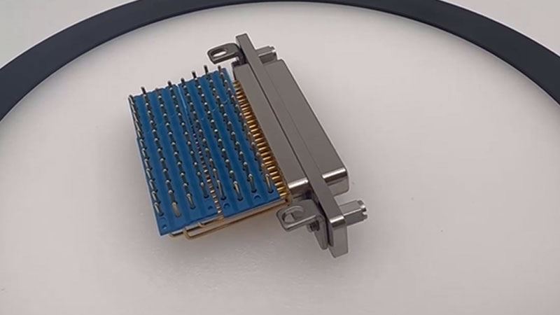 Rectangular Connectors