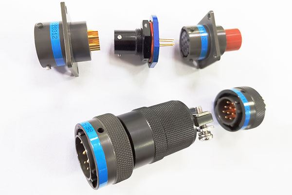 I Series Connectors