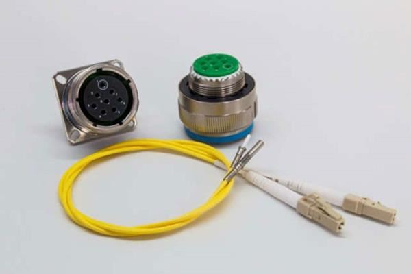 Fiber Optic Connectors